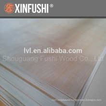 Russian birch plywood board